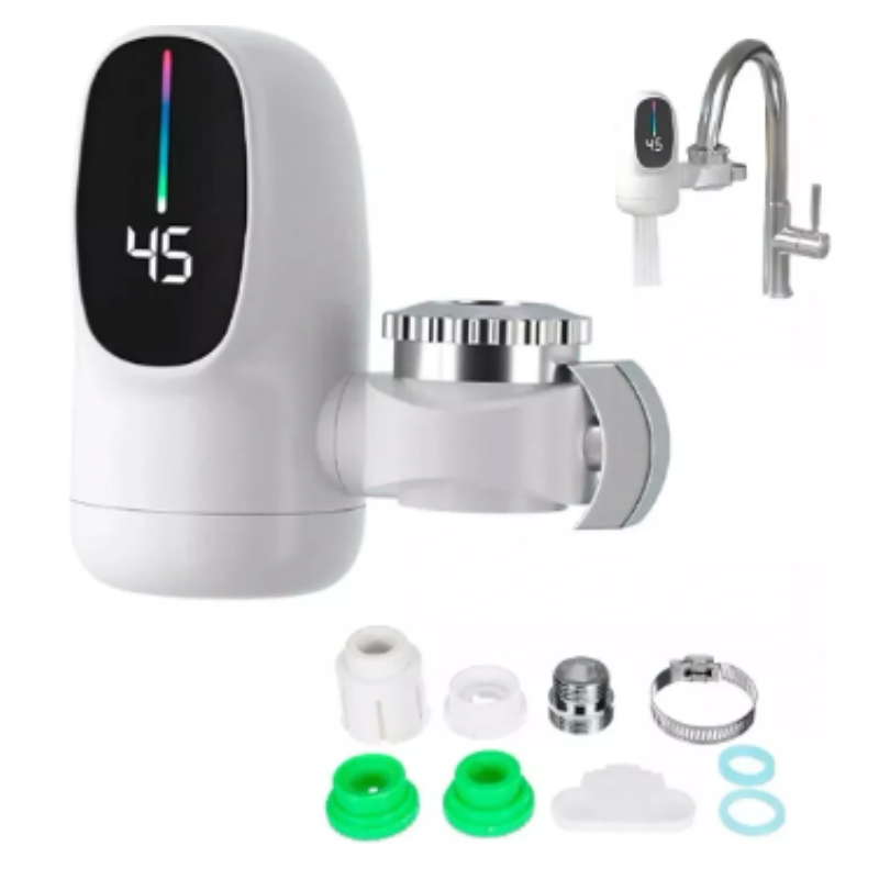 CALENTADOR DE AGUA CON PANTALLA