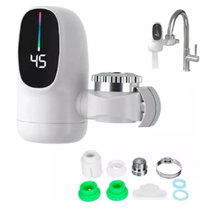 CALENTADOR DE AGUA CON PANTALLA